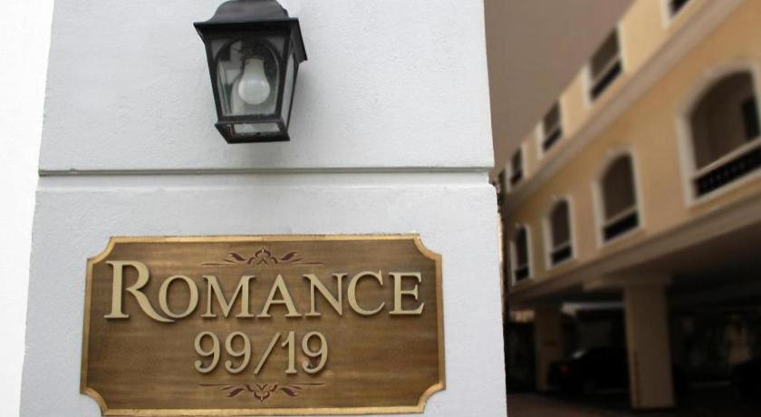 Romance Hotel Srinakarin Bangkok Eksteriør bilde